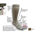 Covert Threads Covert Threads CT-3855-SD 13 - 15 ICE – Extreme Cold Territory Military Boot Sock in Sand TGCT-3855-SD